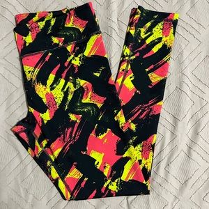 Zumbawear Leggings sz L